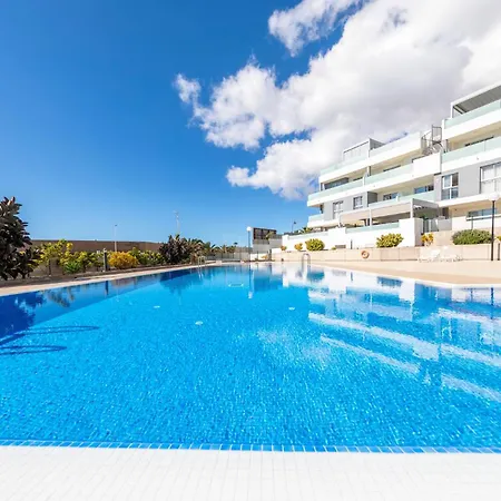 Medano4you La Tejitas Seaview Penthouse *