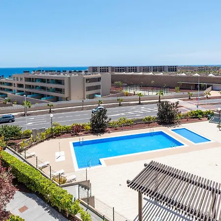 Medano4you La Tejitas Seaview Penthouse La Tejita