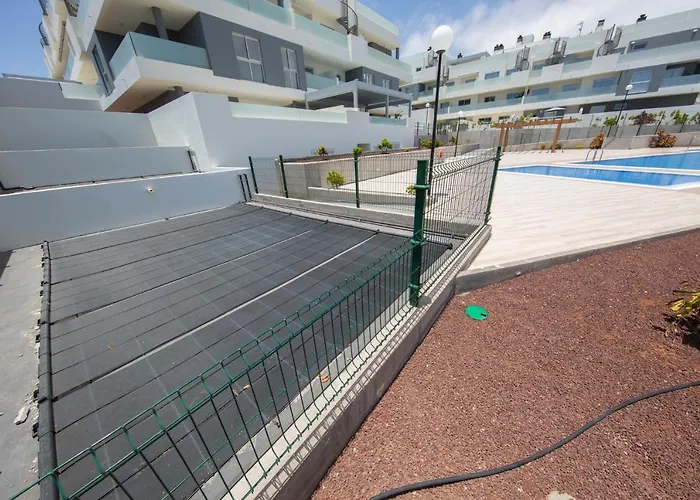 Medano4you La Tejitas Seaview Penthouse * La Tejita