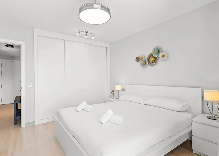 شقة Medano4you La Tejitas Seaview Penthouse