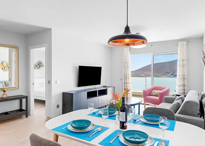 Medano4you La Tejitas Seaview Penthouse * La Tejita