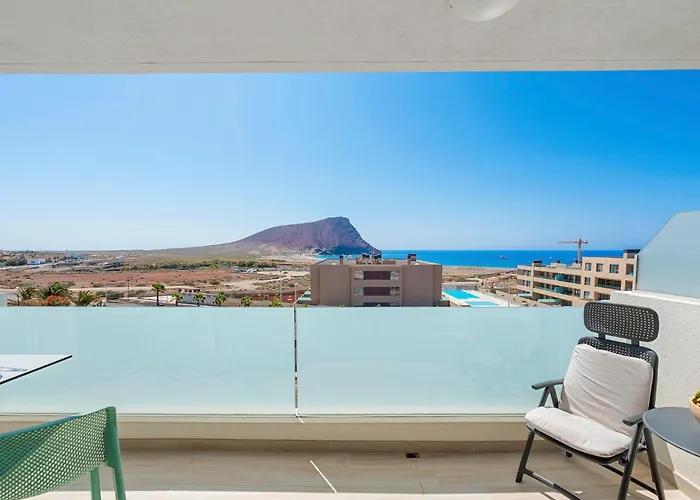Medano4you La Tejitas Seaview Penthouse شقة