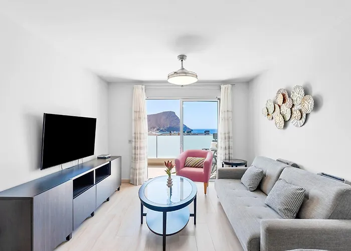 Medano4you La Tejitas Seaview Penthouse * La Tejita