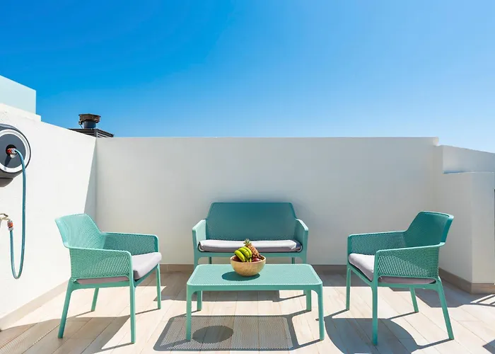 Medano4you La Tejitas Seaview Penthouse