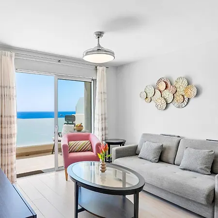 Medano4you La Tejitas Seaview Penthouse Appartement *