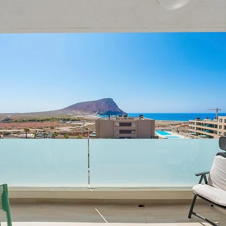 Medano4you La Tejitas Seaview Penthouse Appartement