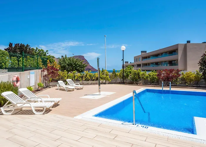Medano4you La Tejitas Seaview Penthouse * La Tejita