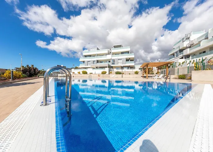 Medano4you La Tejitas Seaview Penthouse *