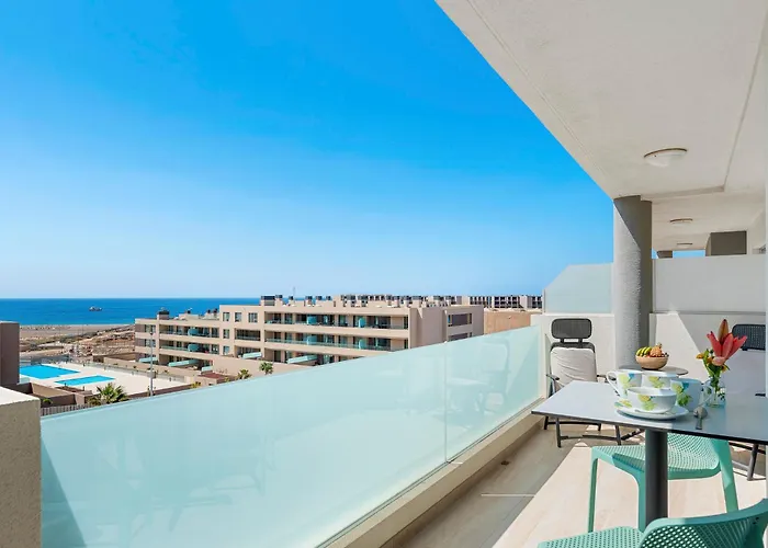 Medano4you La Tejitas Seaview Penthouse *