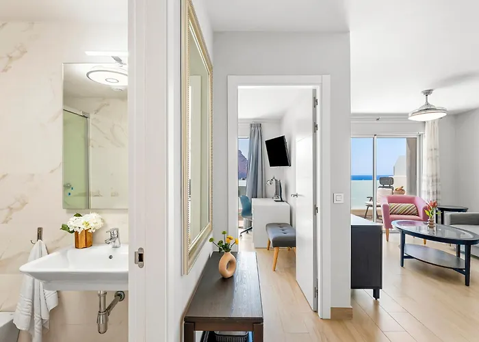 Medano4you La Tejitas Seaview Penthouse *
