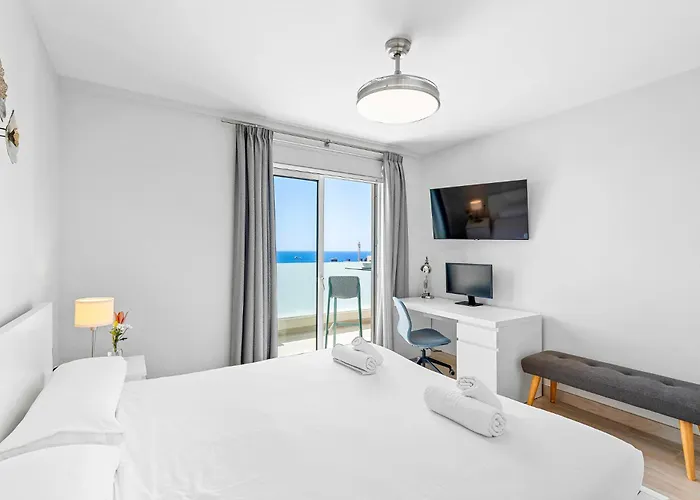 Medano4you La Tejitas Seaview Penthouse * La Tejita