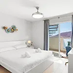 شقة Medano4you La Tejitas Seaview Penthouse La Tejita