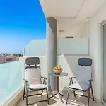 شقة Medano4you La Tejitas Seaview Penthouse La Tejita