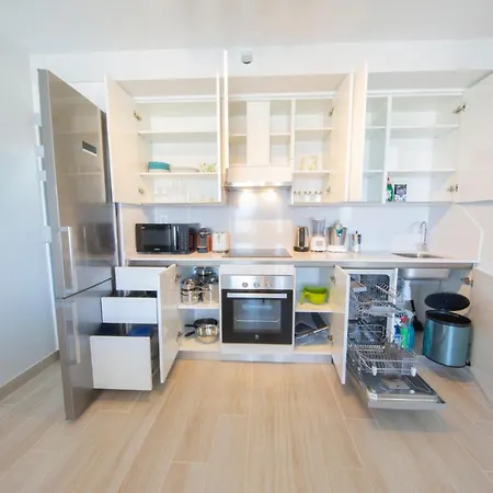 Medano4you La Tejitas Seaview Penthouse *