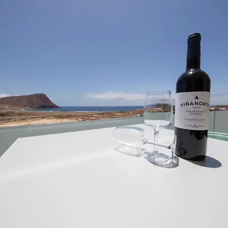 Apartment Medano4you La Tejitas Seaview Penthouse *