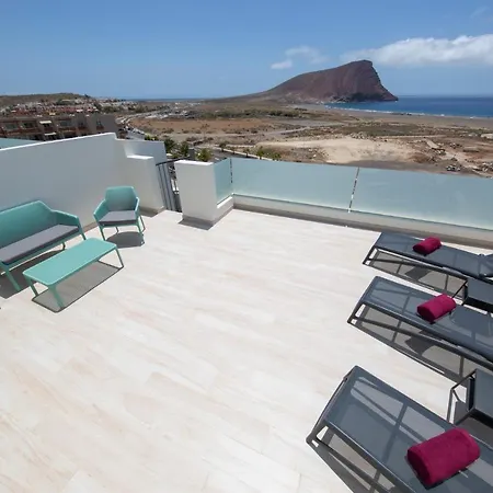 Medano4you La Tejitas Seaview Penthouse Apartment La Tejita
