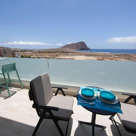 Apartment Medano4you La Tejitas Seaview Penthouse *