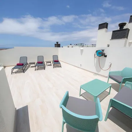 Medano4you La Tejitas Seaview Penthouse La Tejita