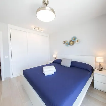 Medano4you La Tejitas Seaview Penthouse Apartment