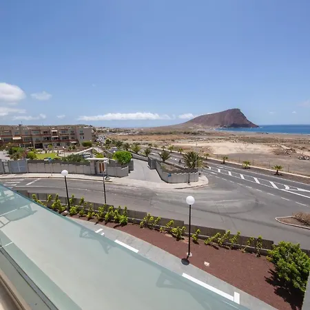 Medano4you La Tejitas Seaview Penthouse Apartment