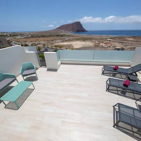 Apartment Medano4you La Tejitas Seaview Penthouse *