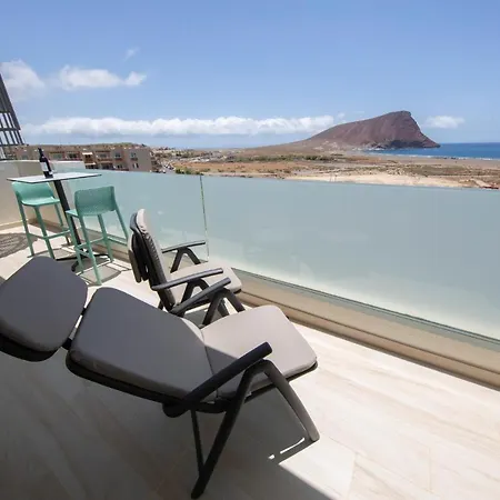 Apartment Medano4you La Tejitas Seaview Penthouse *