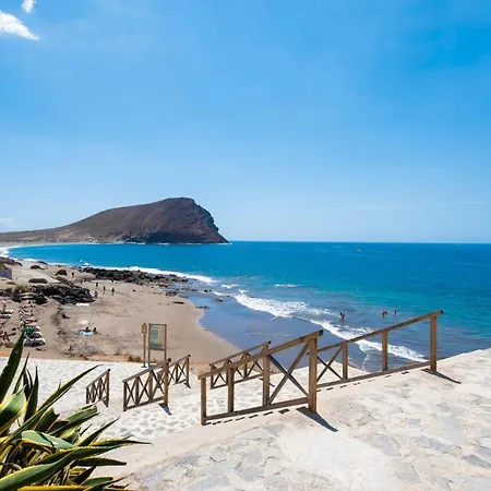 Apartment Medano4you La Tejitas Seaview Penthouse La Tejita