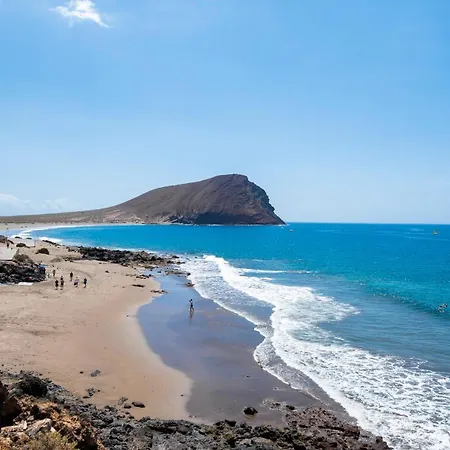 Medano4you La Tejitas Seaview Penthouse Apartment