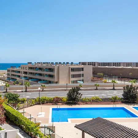 Medano4you La Tejitas Seaview Penthouse