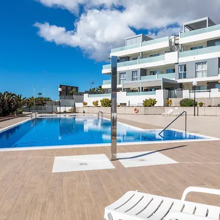 Medano4you La Tejitas Seaview Penthouse Apartment
