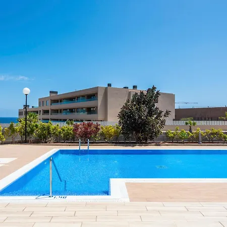 Medano4you La Tejitas Seaview Penthouse Apartment *