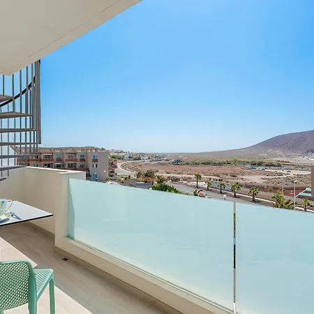 Medano4you La Tejitas Seaview Penthouse Apartamento La Tejita