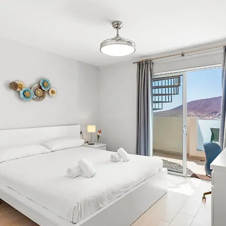 Apartamento Medano4you La Tejitas Seaview Penthouse La Tejita