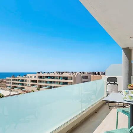 Medano4you La Tejitas Seaview Penthouse *