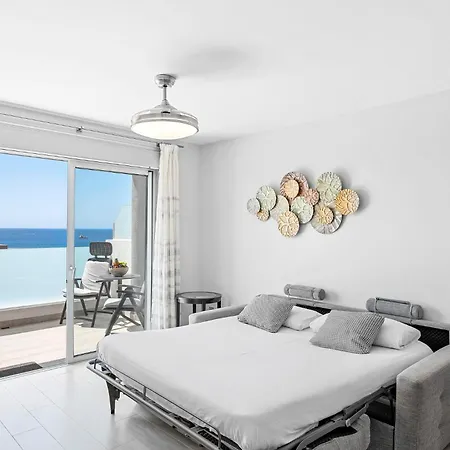 Medano4you La Tejitas Seaview Penthouse Apartament