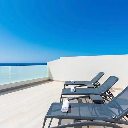 شقة Medano4you La Tejitas Seaview Penthouse La Tejita