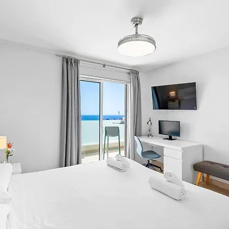 Medano4you La Tejitas Seaview Penthouse * La Tejita
