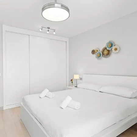 Apartamento Medano4you La Tejitas Seaview Penthouse