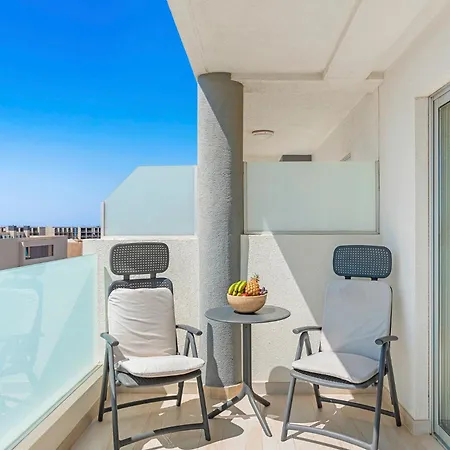 Apartamento Medano4you La Tejitas Seaview Penthouse La Tejita