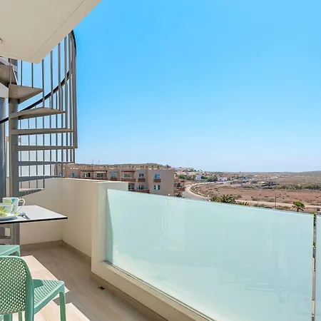 Medano4you La Tejitas Seaview Penthouse *