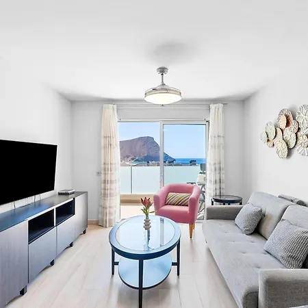 Medano4you La Tejitas Seaview Penthouse * La Tejita