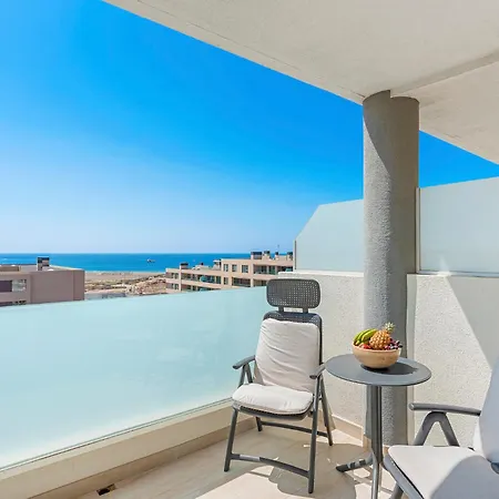 Medano4you La Tejitas Seaview Penthouse Apartamento