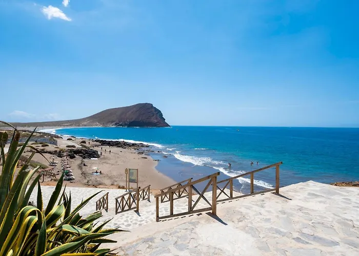 Appartement Medano4you La Tejitas Seaview Penthouse La Tejita