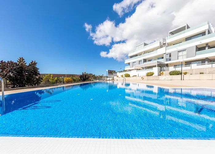 Medano4you La Tejitas Seaview Penthouse *