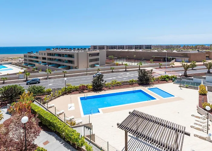 Medano4you La Tejitas Seaview Penthouse La Tejita