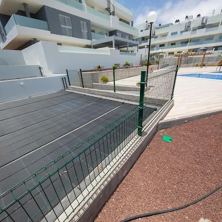 Medano4you La Tejitas Seaview Penthouse * La Tejita